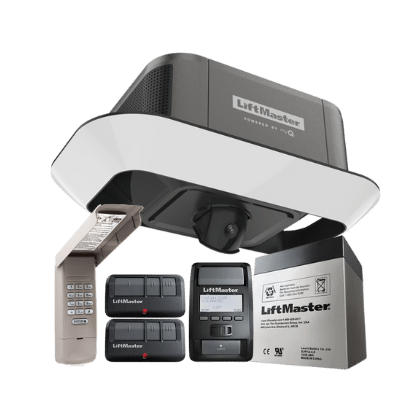 Liftmaster 87504-267 Elite (1) Liftmaster Garage Door Opener Installer 87504-267 ELITE Houston