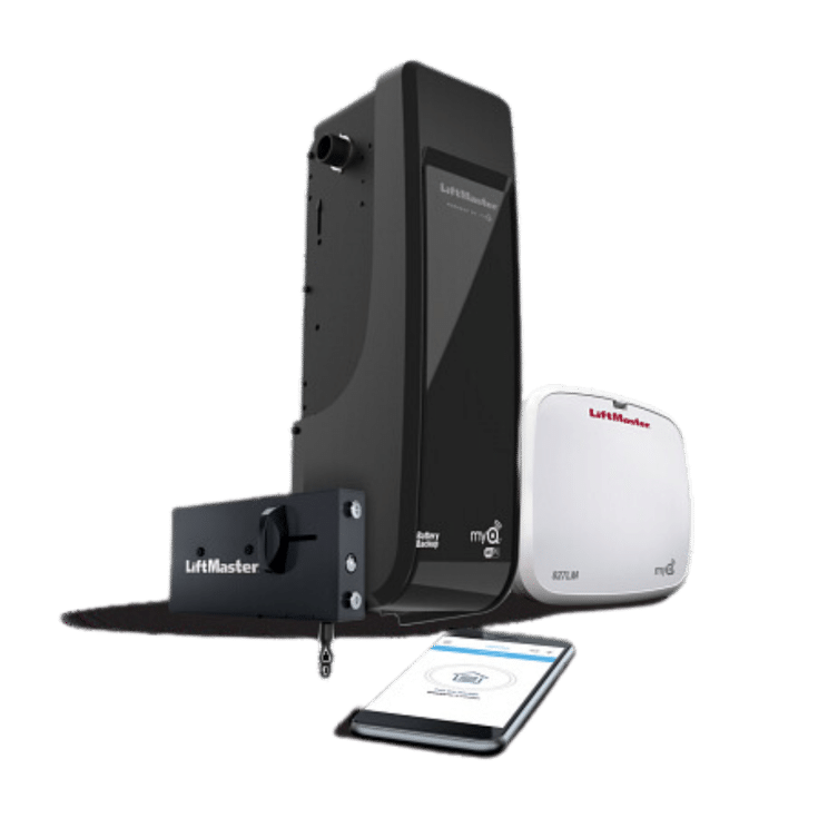 LiftMaster Elite Series 98022 Liftmaster Installer Elite Series 98022 DC Battery Backup Wall Mount Wi-Fi Garage Door Opener