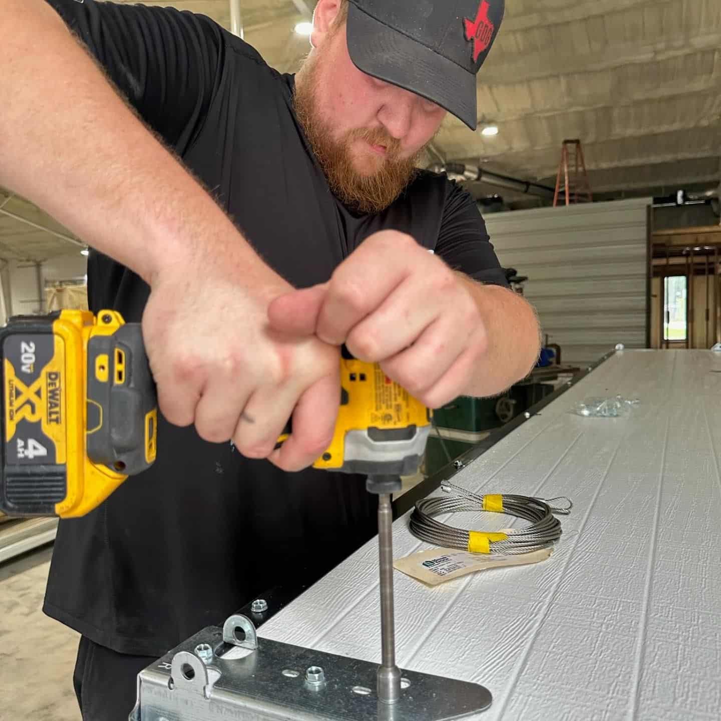 gdg-garage-door-guys-aaron Aaron - Sr. Field Technician