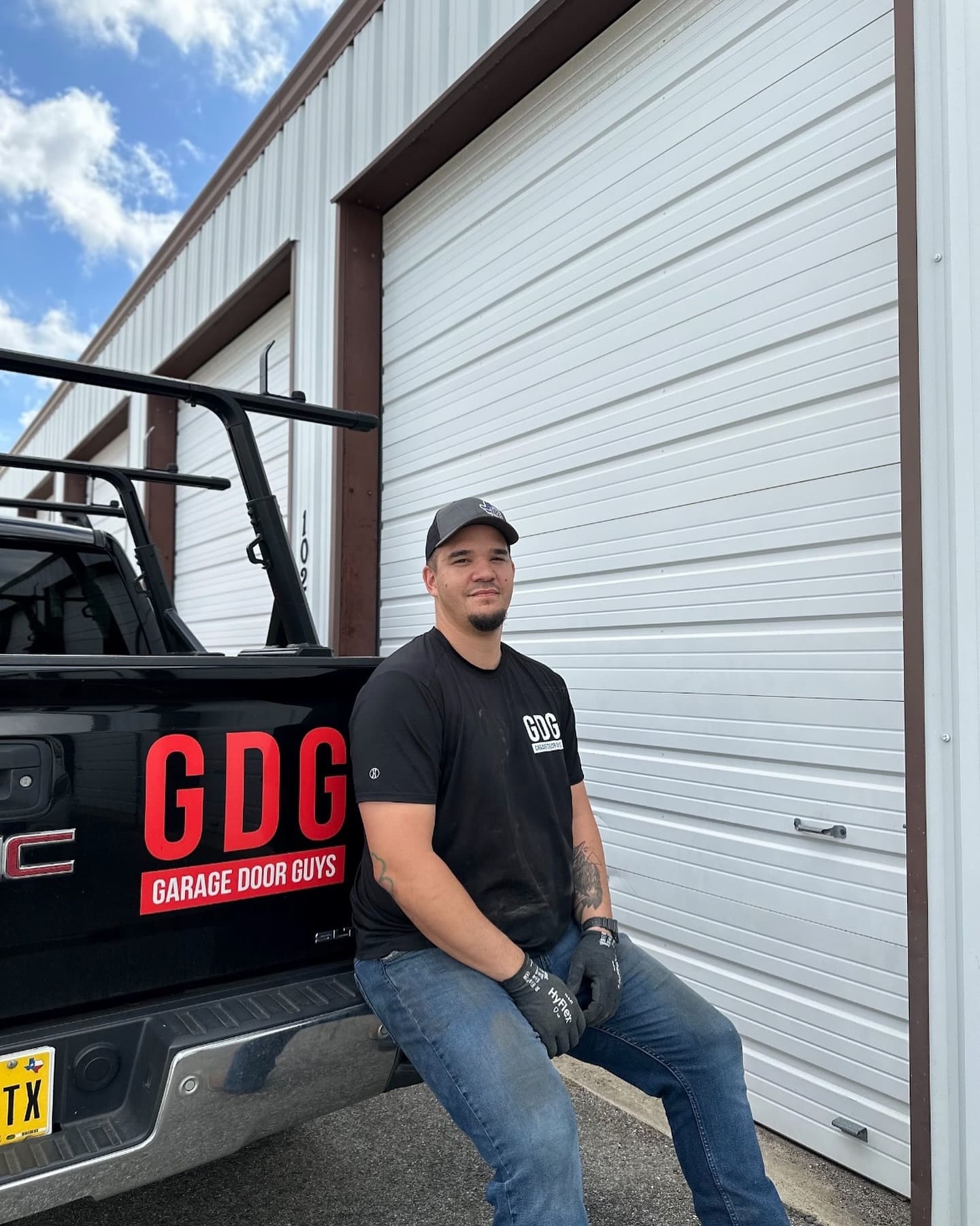 gdg-garage-door-guys-chris CHRIS - Sr. Field Technician