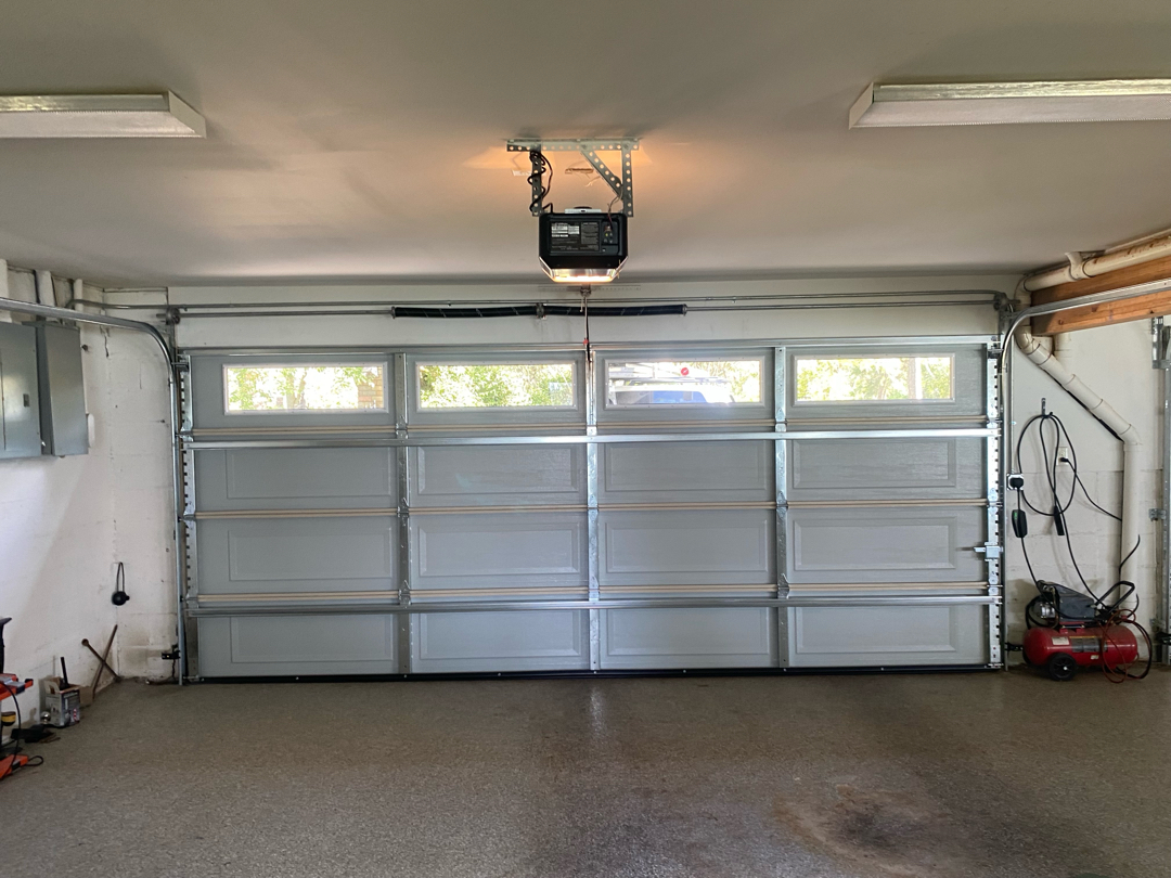 New Garage Door Installation | GDG Houston